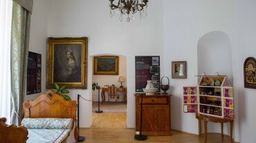 Dégenfeld Castle Museum