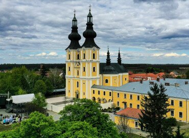 Greek Catholic Church of the Religion of Máriapócs