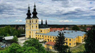 Греко-католицька церква релігії Марії