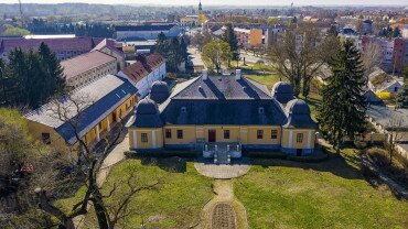 ​History of the Bereg Museum and the castleThe Bereg Museum