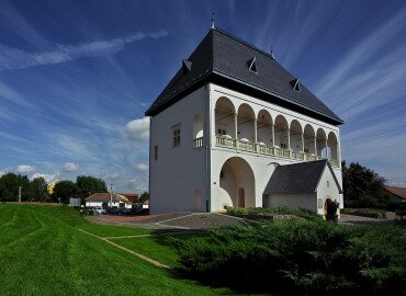 Nyírbátor Báthori Castle