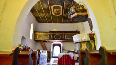 Protestant church