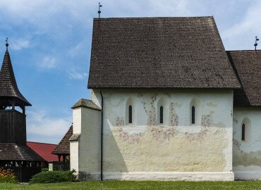 Protestant church