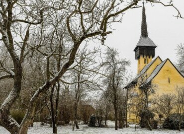 Protestant church