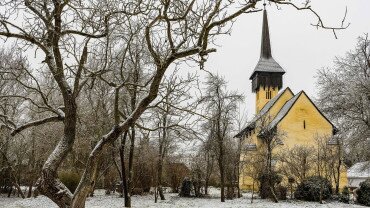 Protestant church