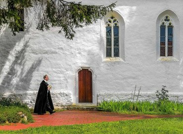 Protestant church