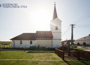 Protestant church - Laskod