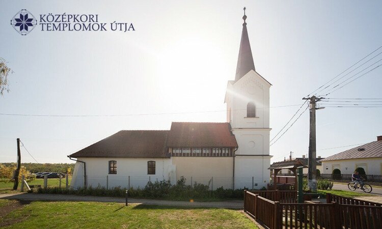 Protestant church - Laskod