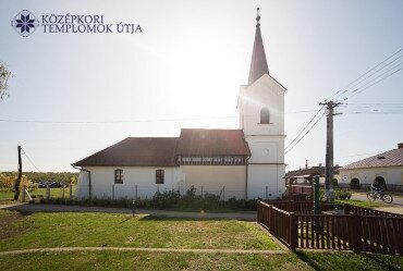 Protestant church - Laskod