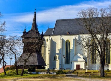 Реформатська церква - Nyírbátor