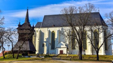 Реформатська церква - Nyírbátor